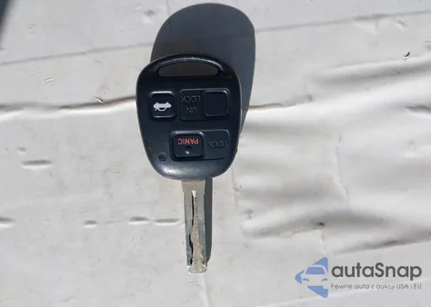 2004 Lexus Is 300 from USA, damaged, VIN JTHBD192140084728